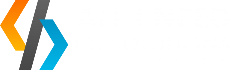 All I Need IT Solutions