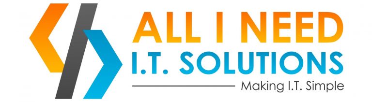 All I Need IT Solutions