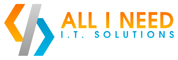 All I Need I.T. Solutions logo