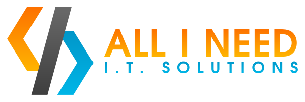 All I Need I.T. Solutions logo